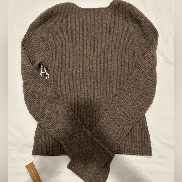 Reformation Glenna Cashmere Sweater - Picture 4 of 4